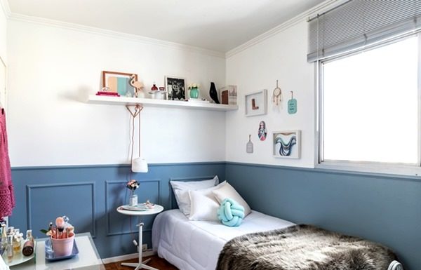 Quartos Decoração econômica no quarto da criança 11