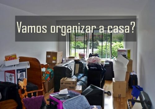 8 Passos Para Organizar A Casa - Simples Decoração