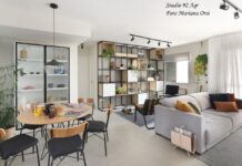 Como criar pontos focais na decoração? 20 exemplos para você!