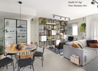 Como criar pontos focais na decoração? 20 exemplos para você!