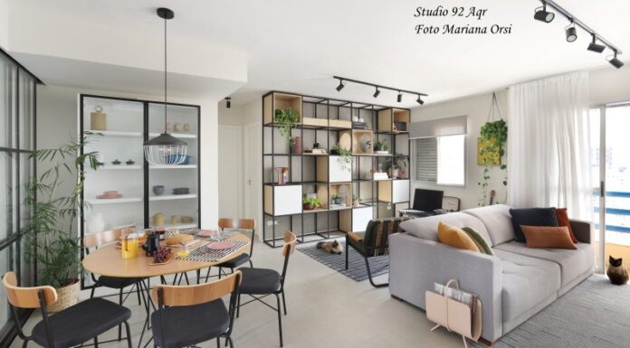Como criar pontos focais na decoração? 20 exemplos para você!