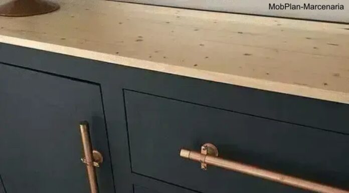 A importância dos puxadores para cozinha