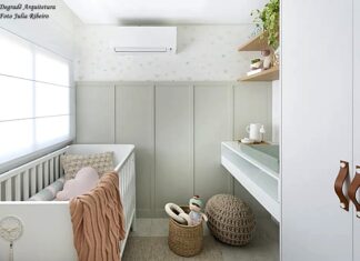12 quartos de bebê diferenciados