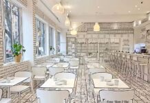 14 ambientes não residenciais diferenciados