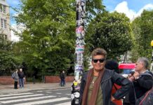 Viagem a Europa e Londres