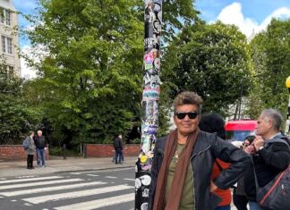Viagem a Europa e Londres