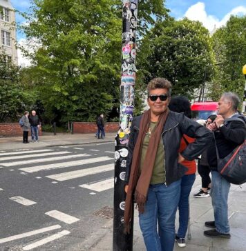 Viagem a Europa e Londres