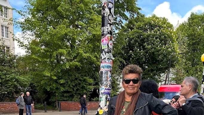 Viagem a Europa e Londres
