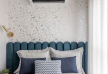 Para decorar ambientes pequenos – Sala e quartos