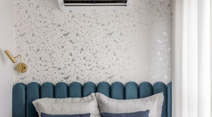 Para decorar ambientes pequenos – Sala e quartos