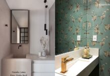 Vamos decorar o lavabo?