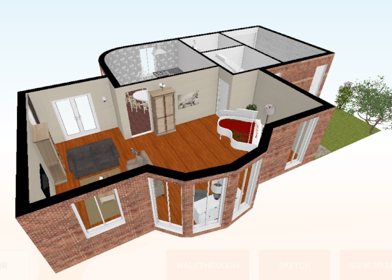 planejadores de reforma Floorplanner planejadores de reforma Floorplanner