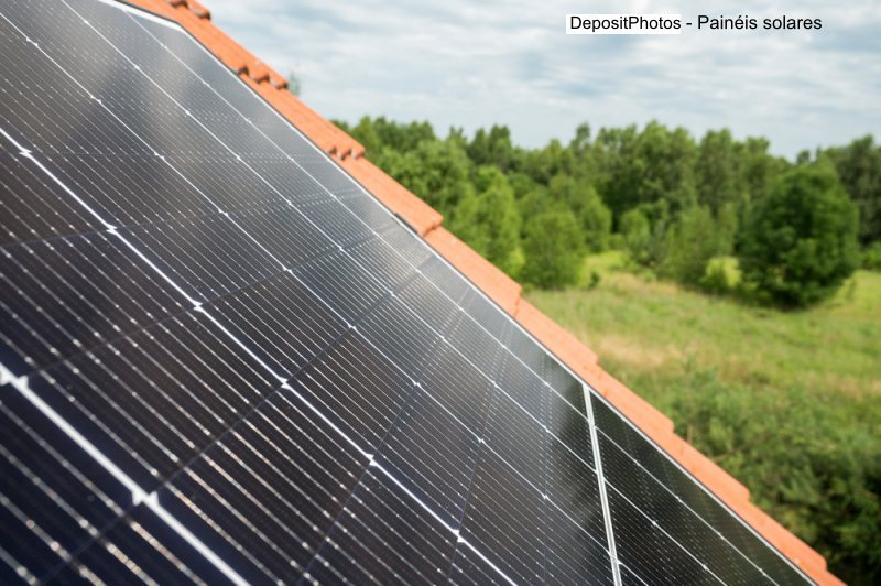 painéis solares painéis solares